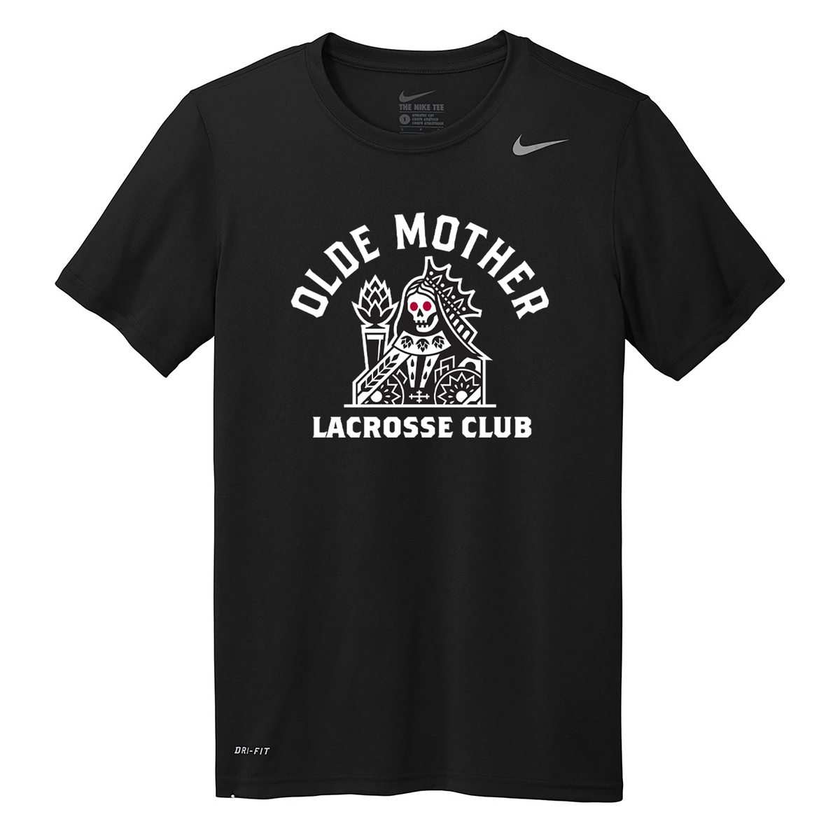 Olde Mother Lacrosse Club Nike rLegend Tee