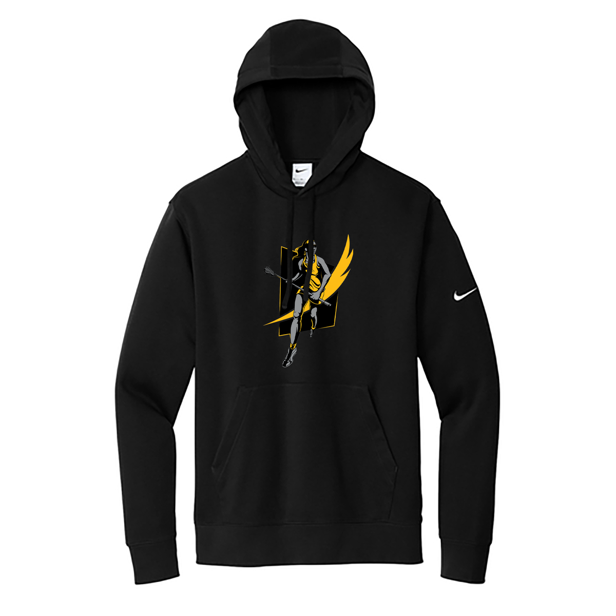 Victory Sports Performance Nike Fleece Swoosh Hoodie