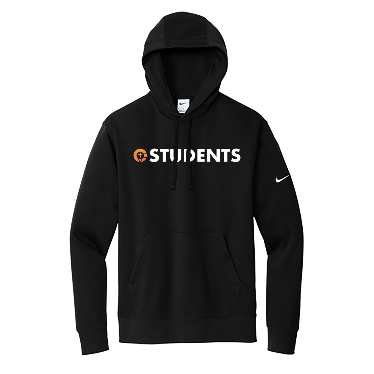 Covenant Church Nike Fleece Swoosh Hoodie