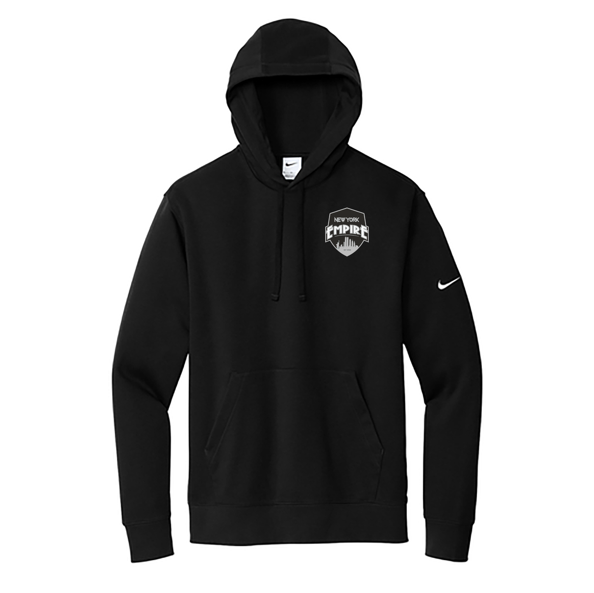 New York Empire Police Softball Nike Fleece Swoosh Hoodie