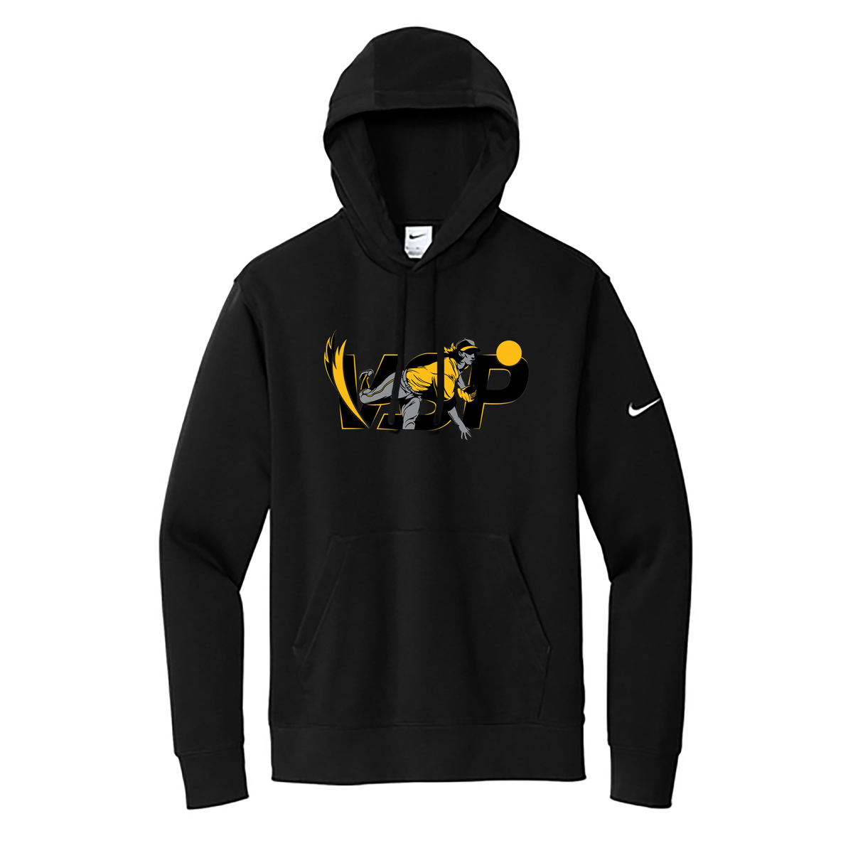 Victory Sports Performance Nike Fleece Swoosh Hoodie