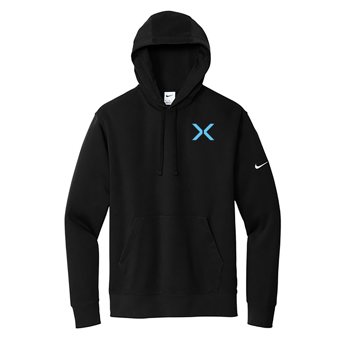 NY Express Softball Nike Fleece Swoosh Hoodie