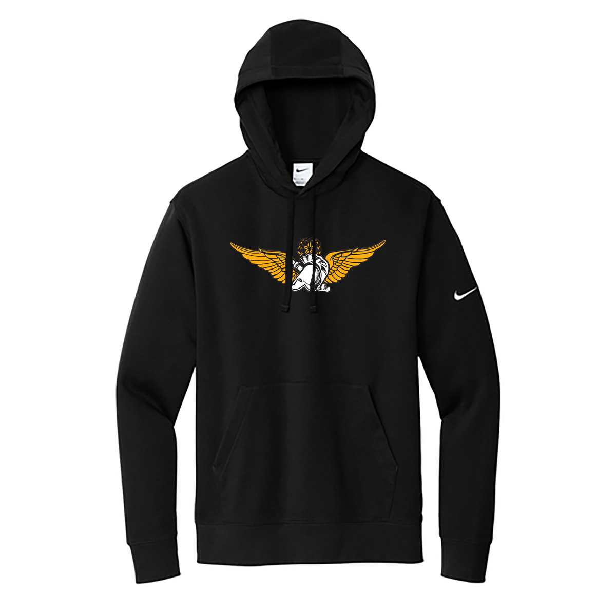 West Point Flight Team Nike Fleece Swoosh Hoodie