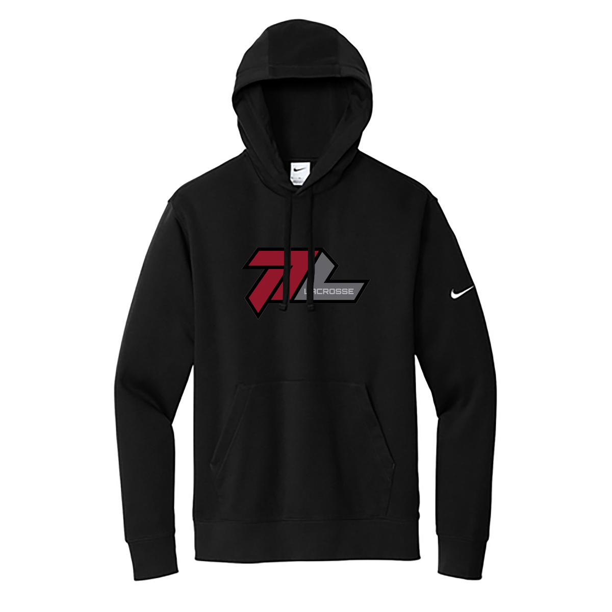 Island Trees HS Lacrosse Nike Fleece Swoosh Hoodie