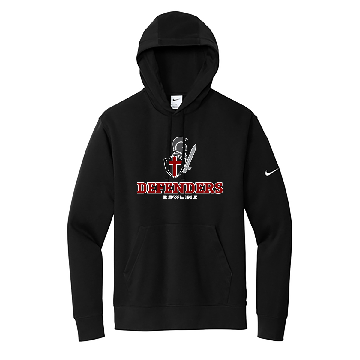 Defenders Bowling Nike Fleece Swoosh Hoodie