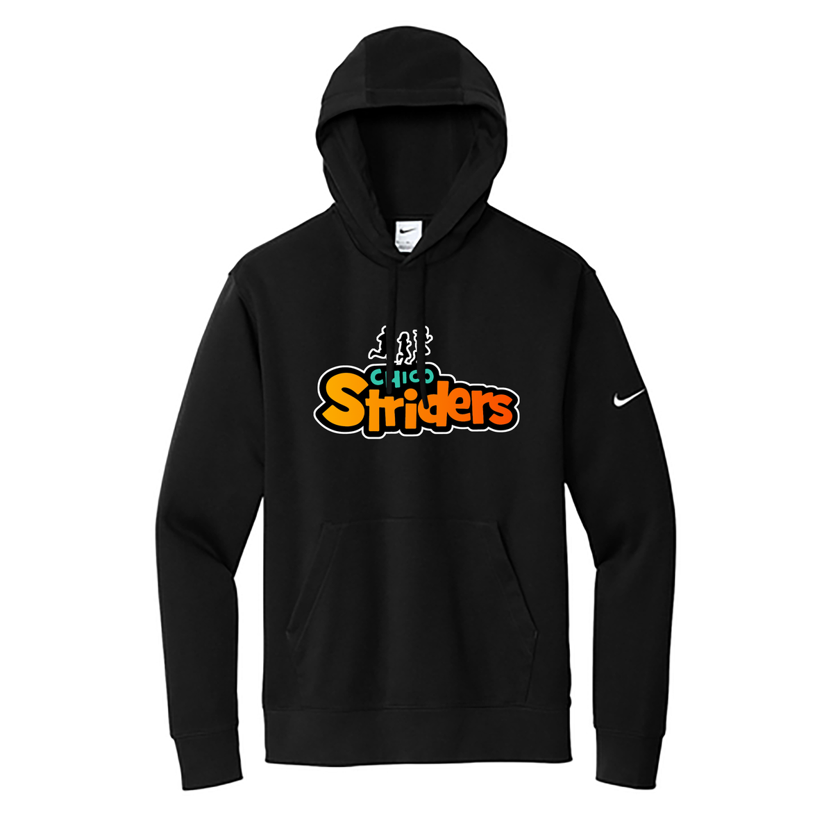 Chico Striders Nike Fleece Swoosh Hoodie