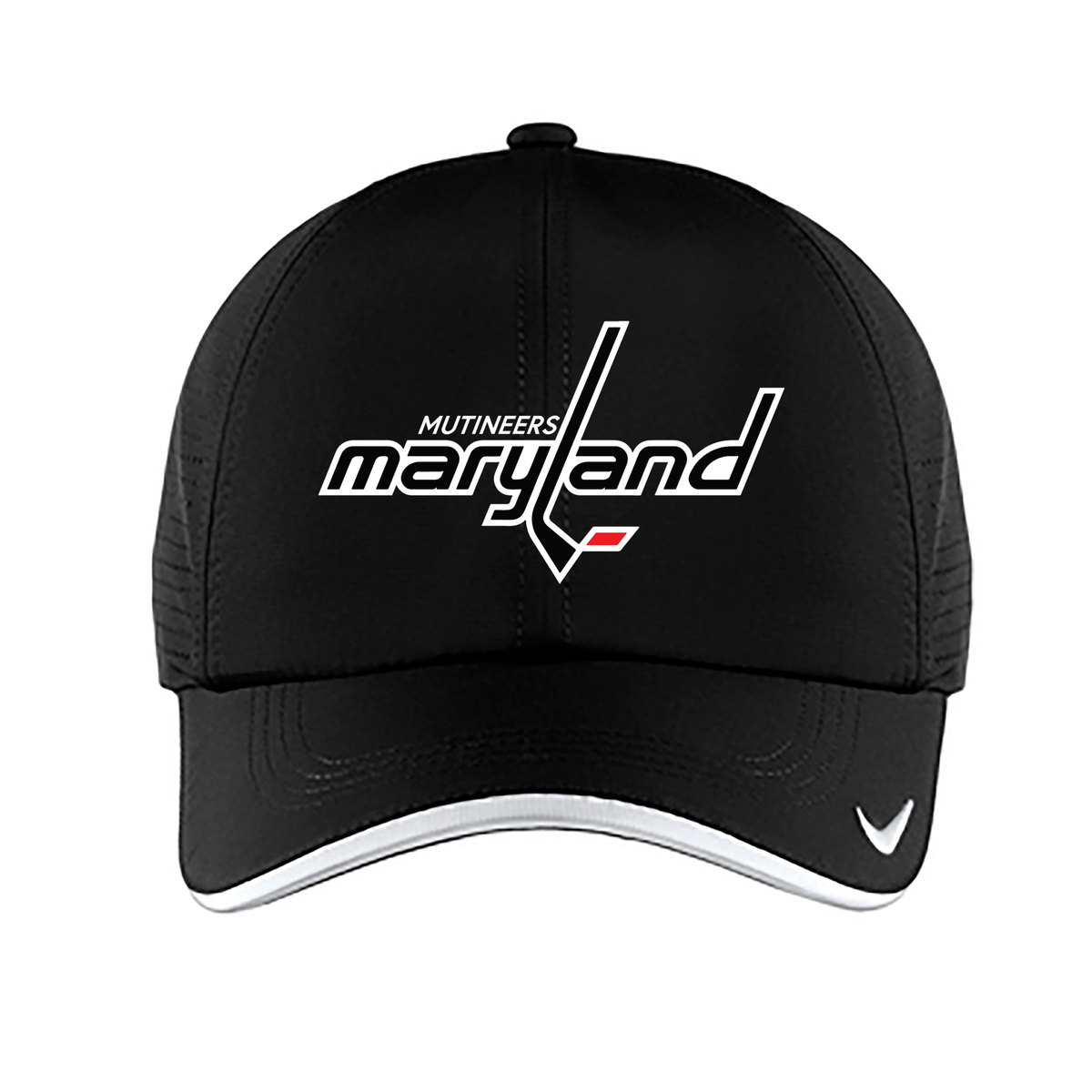 Maryland Mutineers Nike Dri-FIT Perforated Performance Cap