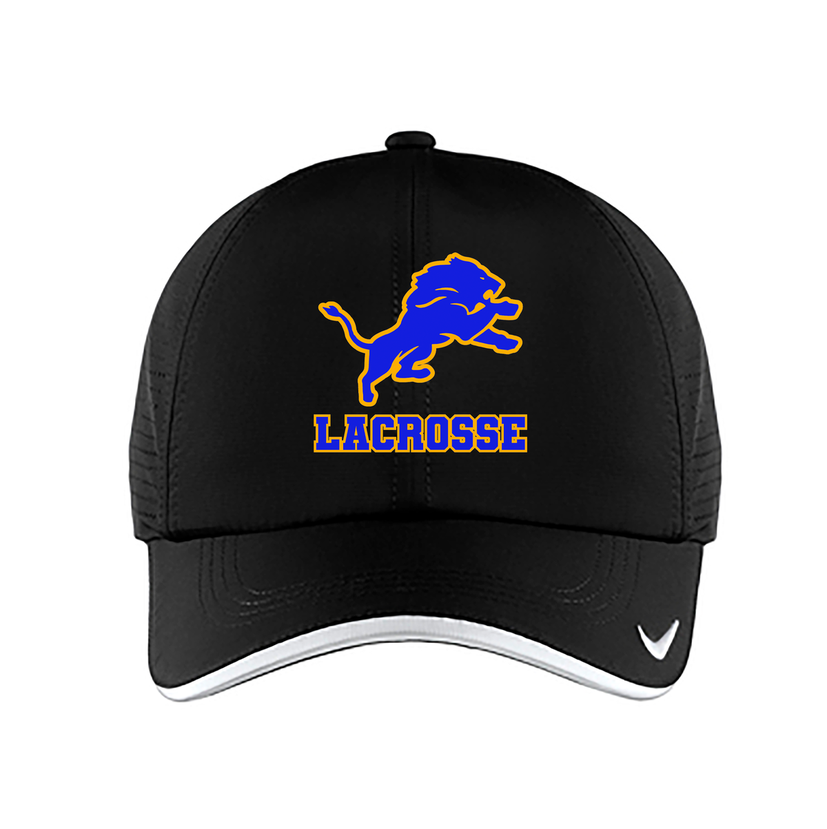 Lockport High School Nike Dri-FIT Perforated Performance Cap