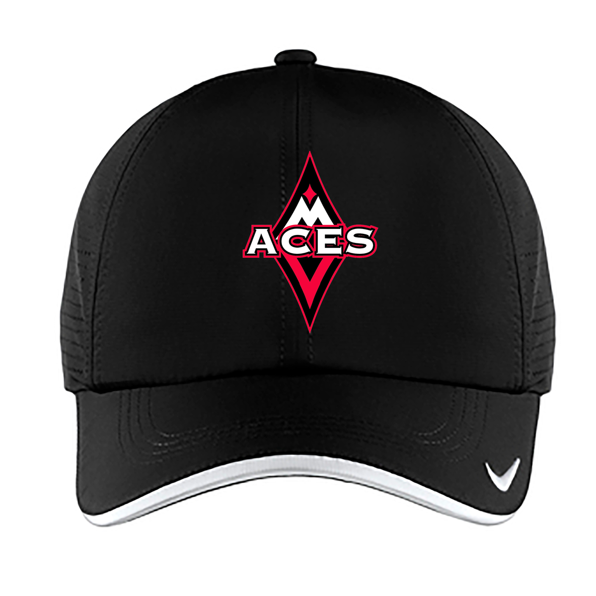 MN Aces Basketball Nike Dri-FIT Swoosh Perforated Cap