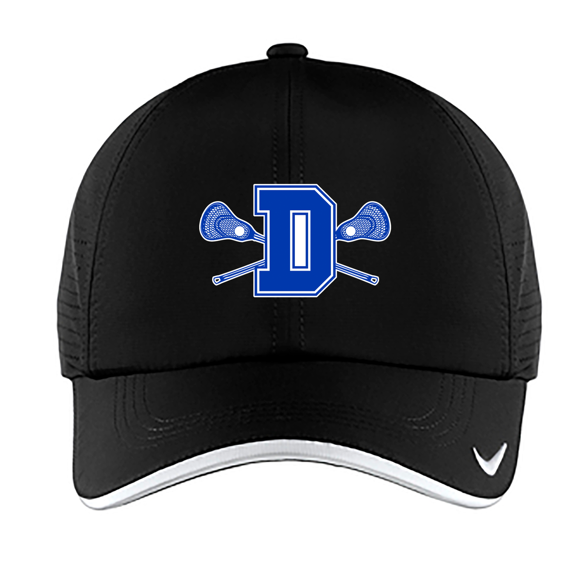 Division Avenue Lacrosse Nike Dri-FIT Perforated Performance Cap