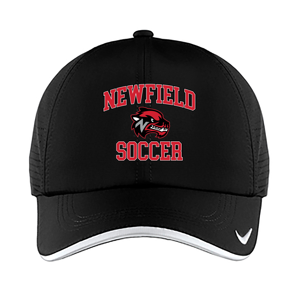 Newfield Soccer Nike Dri-FIT Perforated Performance Cap