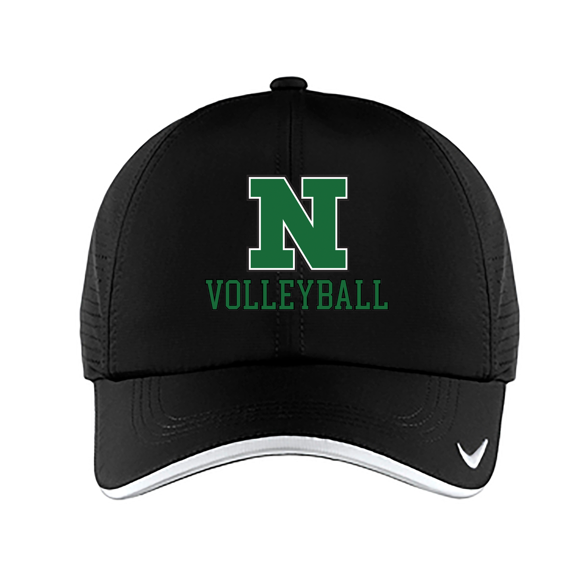 Novi Volleyball Nike Dri-FIT Perforated Performance Cap