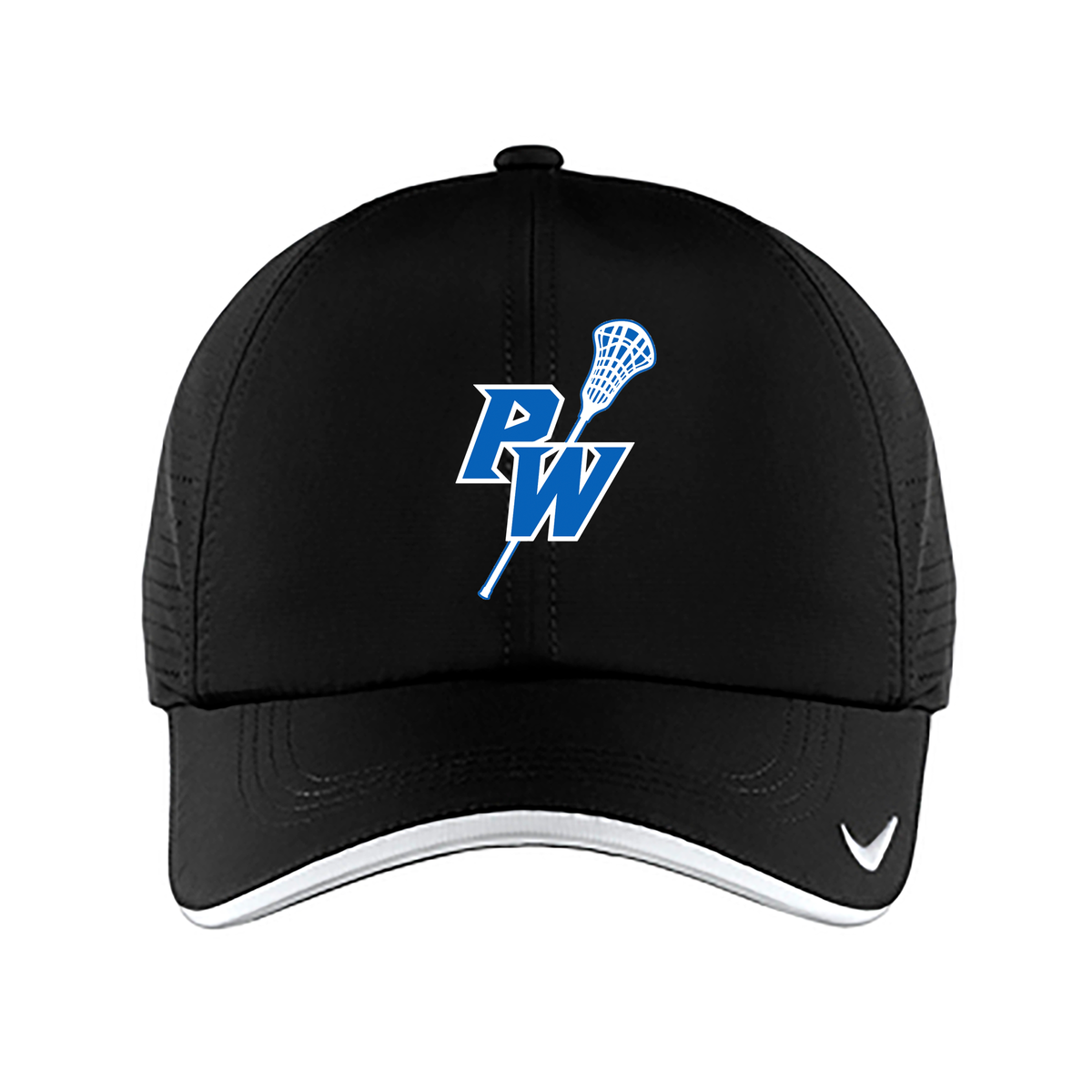 Port Washington Girls Lacrosse Nike Dri-FIT Perforated Performance Cap