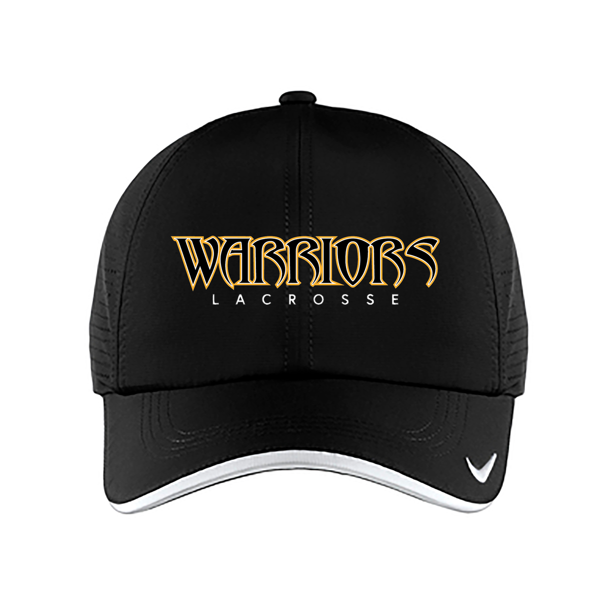 Upper Township Warriors Lacrosse Nike Dri-FIT Perforated Performance Cap