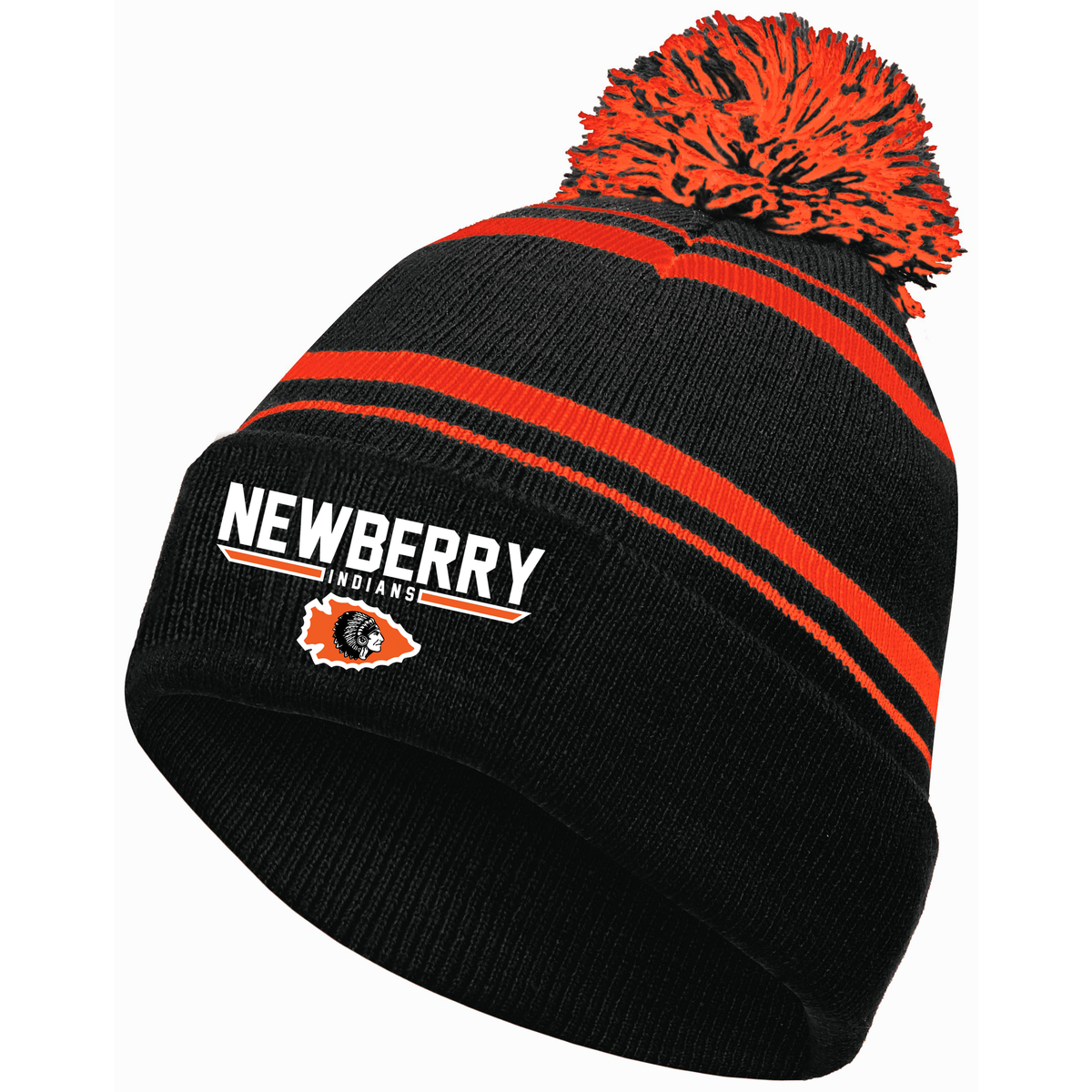 Newberry HS Football Homecoming Beanie