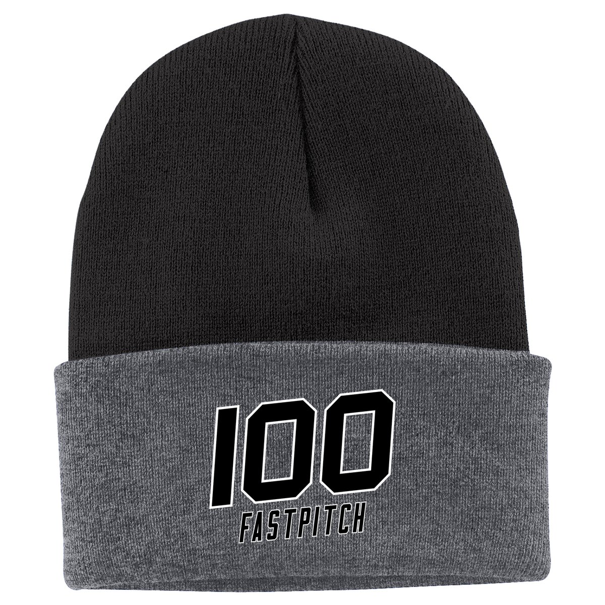 Hundreds Softball Knit Beanie