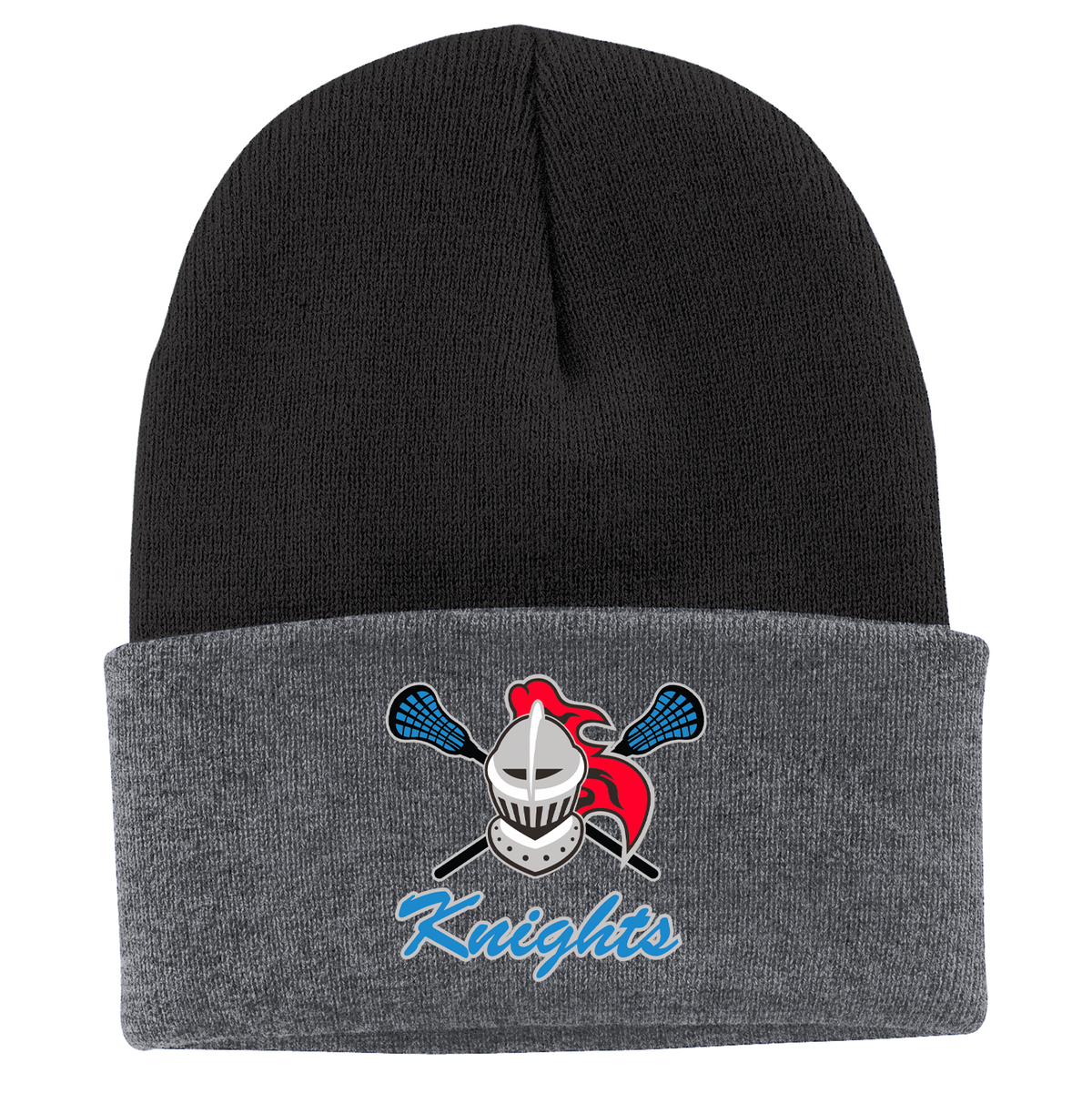 Kings Men's Lacrosse Knit Beanie