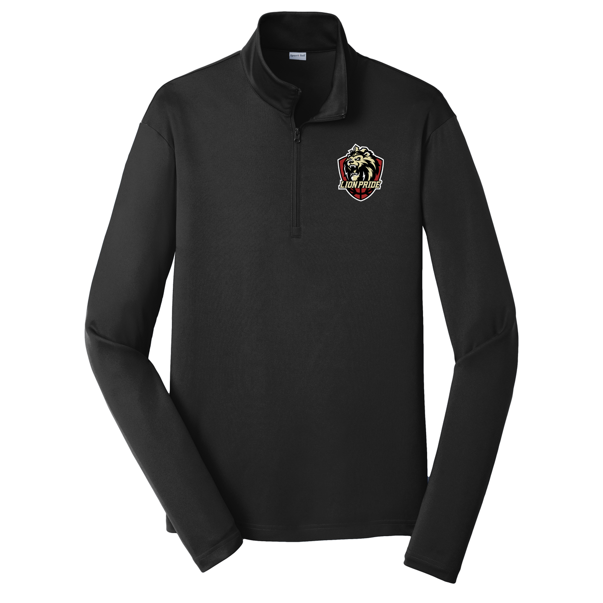 Delaware Pride Lions Basketball Lightweight Performance 1/4 Zip