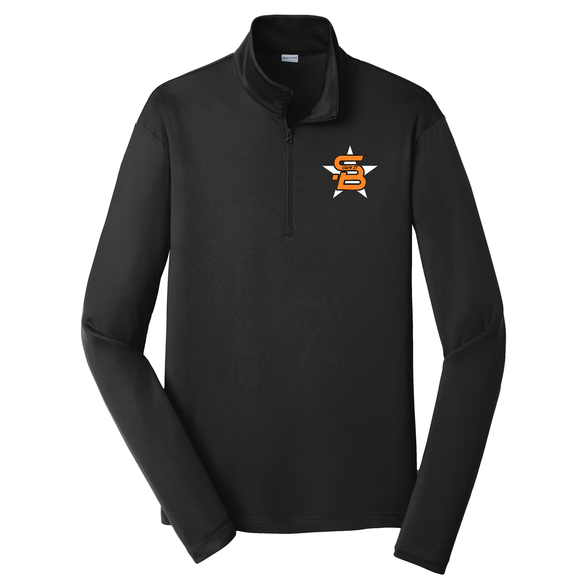 Savage Baseball Lightweight Performance 1/4 Zip