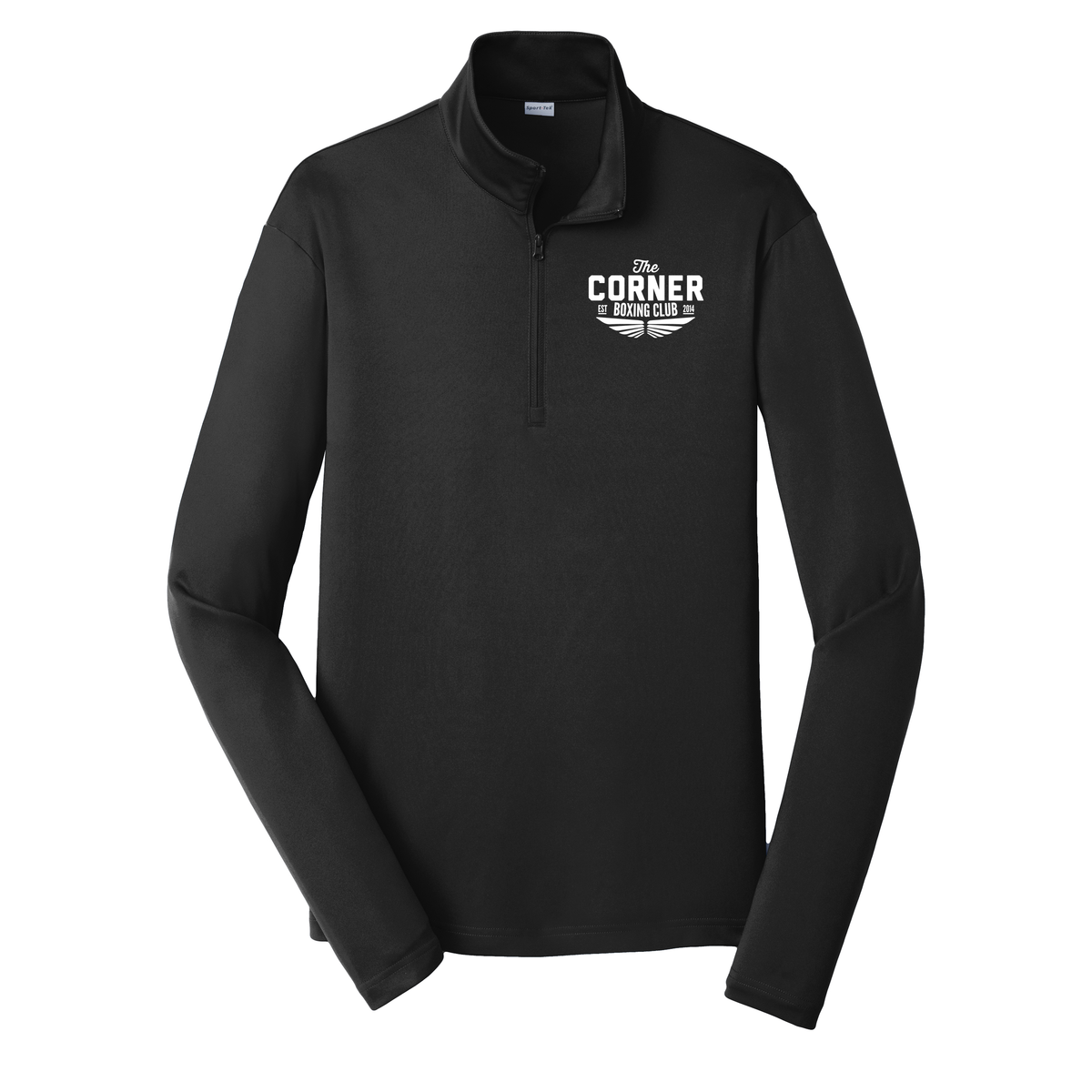 Corner Boxing Club Lightweight Performance 1/4 Zip