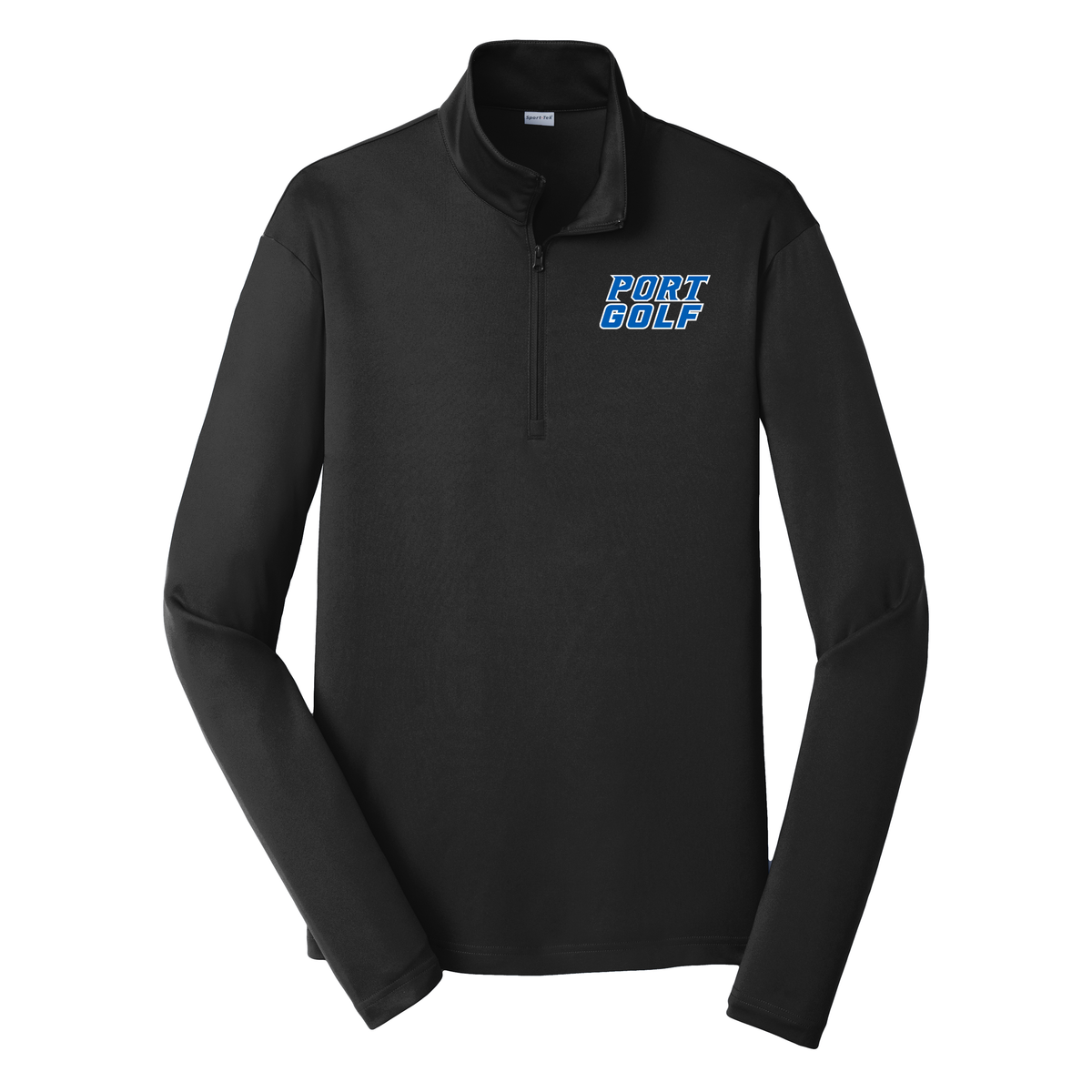 Port Washington Golf Lightweight Performance 1/4 Zip