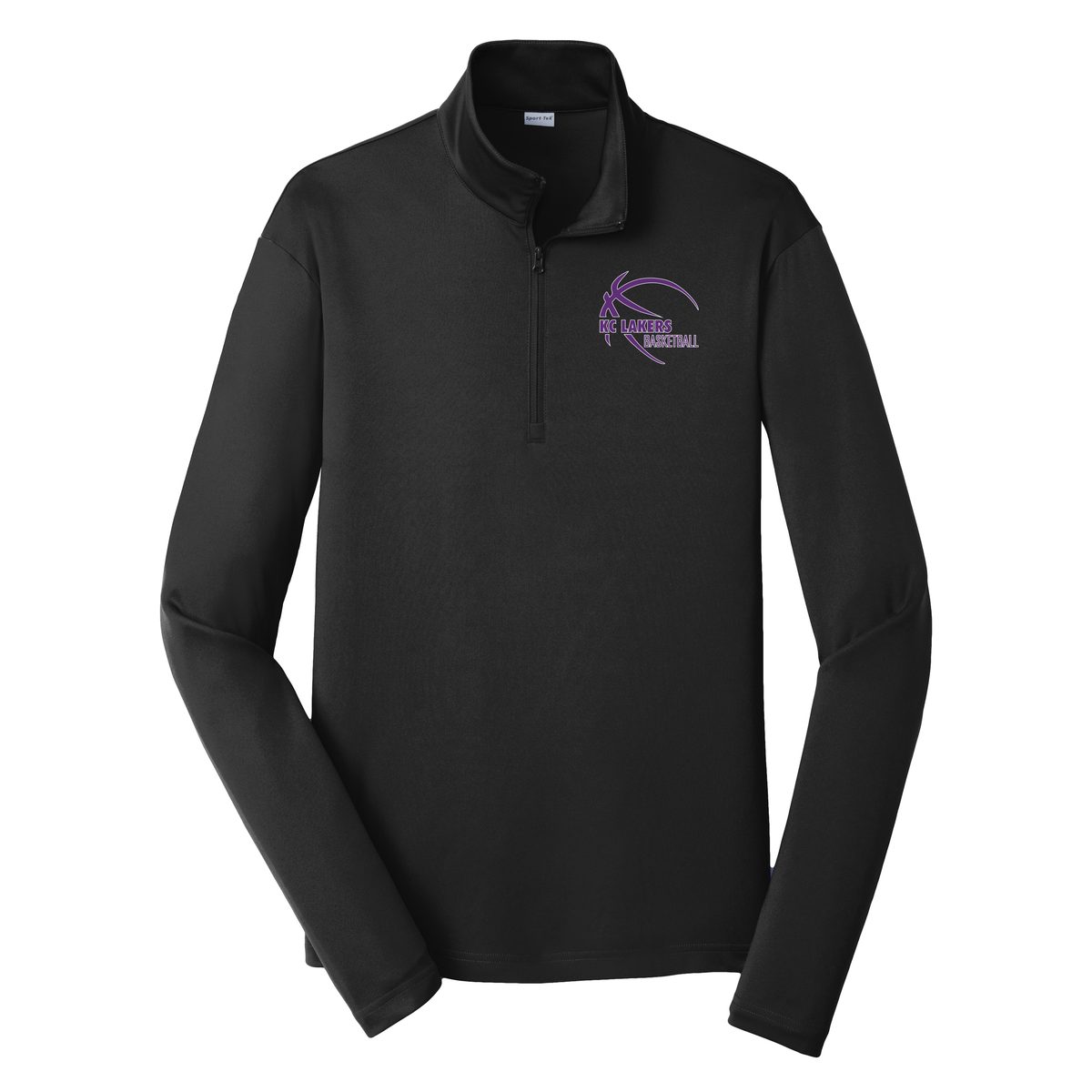 KC Lakers Lightweight Performance 1/4 Zip