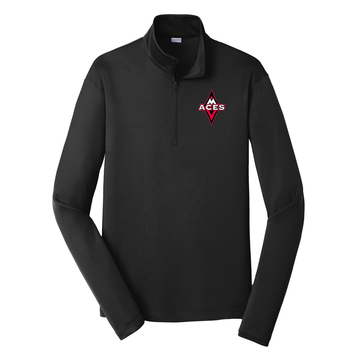 MN Aces Basketball Lightweight Performance 1/4 Zip