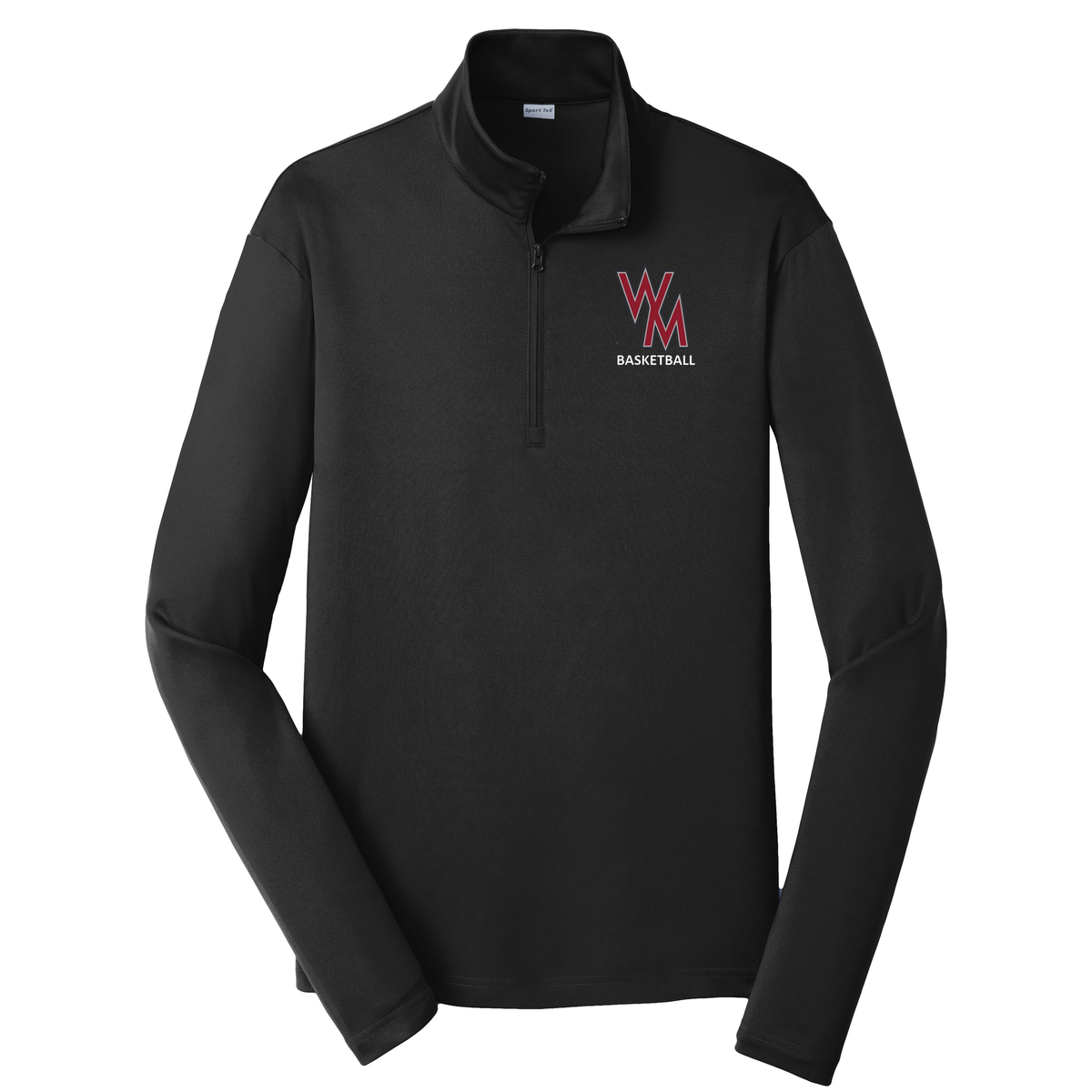 Winters Mill HS Basketball Lightweight Performance 1/4 Zip