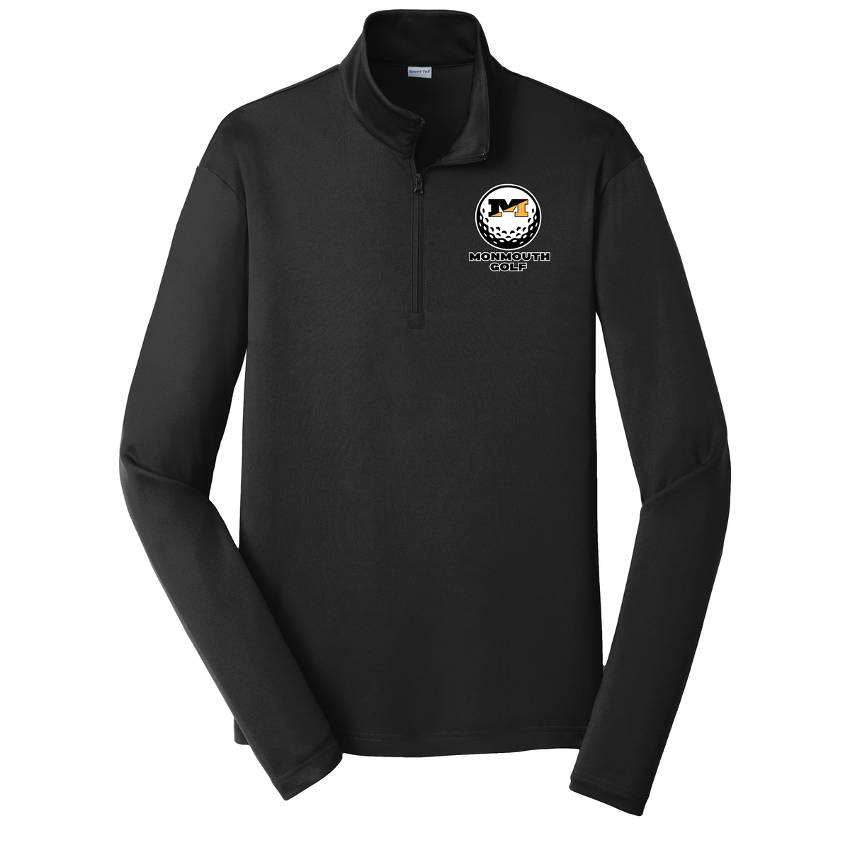 Monmouth Regional HS Golf Lightweight Performance 1/4 Zip