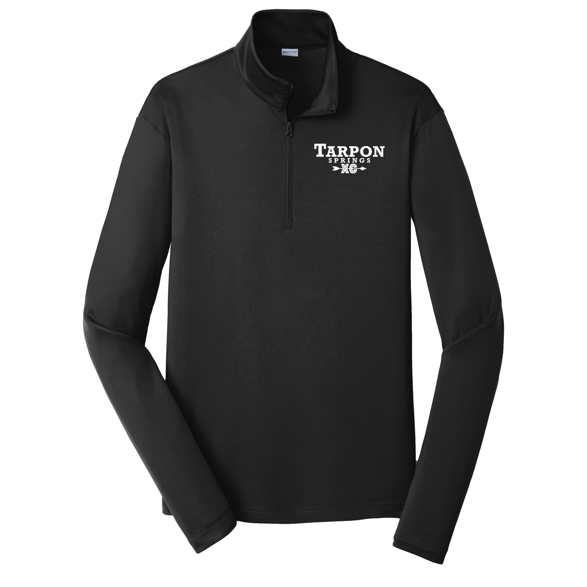 Tarpon Springs HS Cross Country Lightweight Performance 1/4 Zip