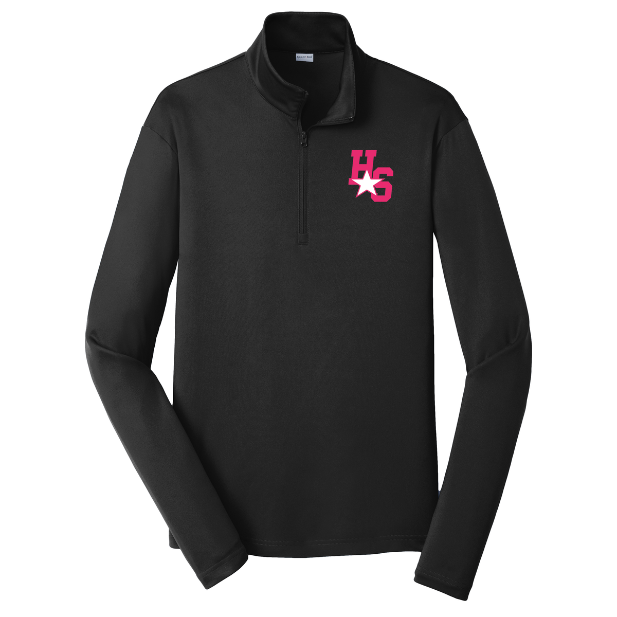Hot Shots Baseball Lightweight Performance 1/4 Zip