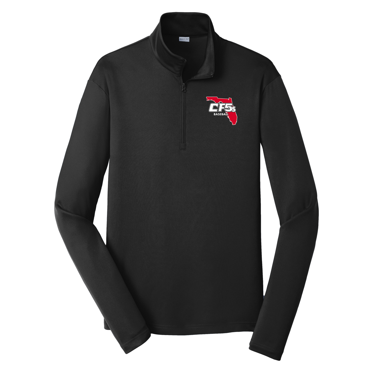 Central Florida Fives Lightweight Performance 1/4 Zip