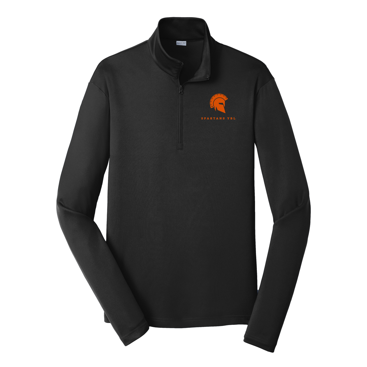 Spartans YBL Lightweight Performance 1/4 Zip