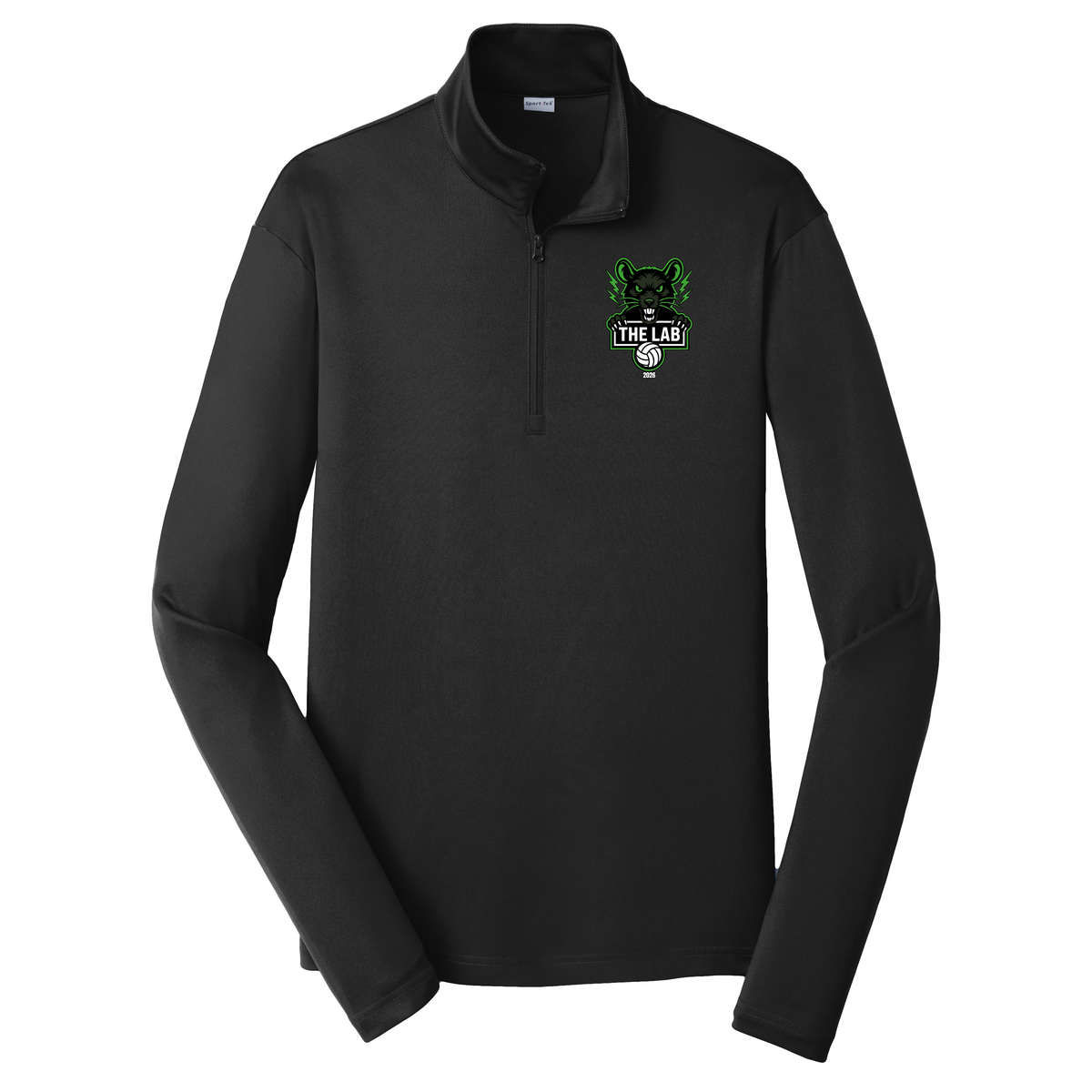 The Lab Volleyball Lightweight Performance 1/4 Zip