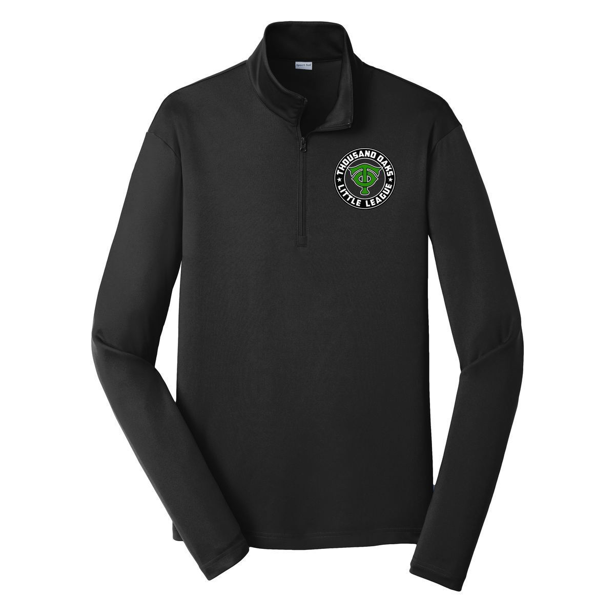 Thousand Oaks Little League Lightweight Performance 1/4 Zip