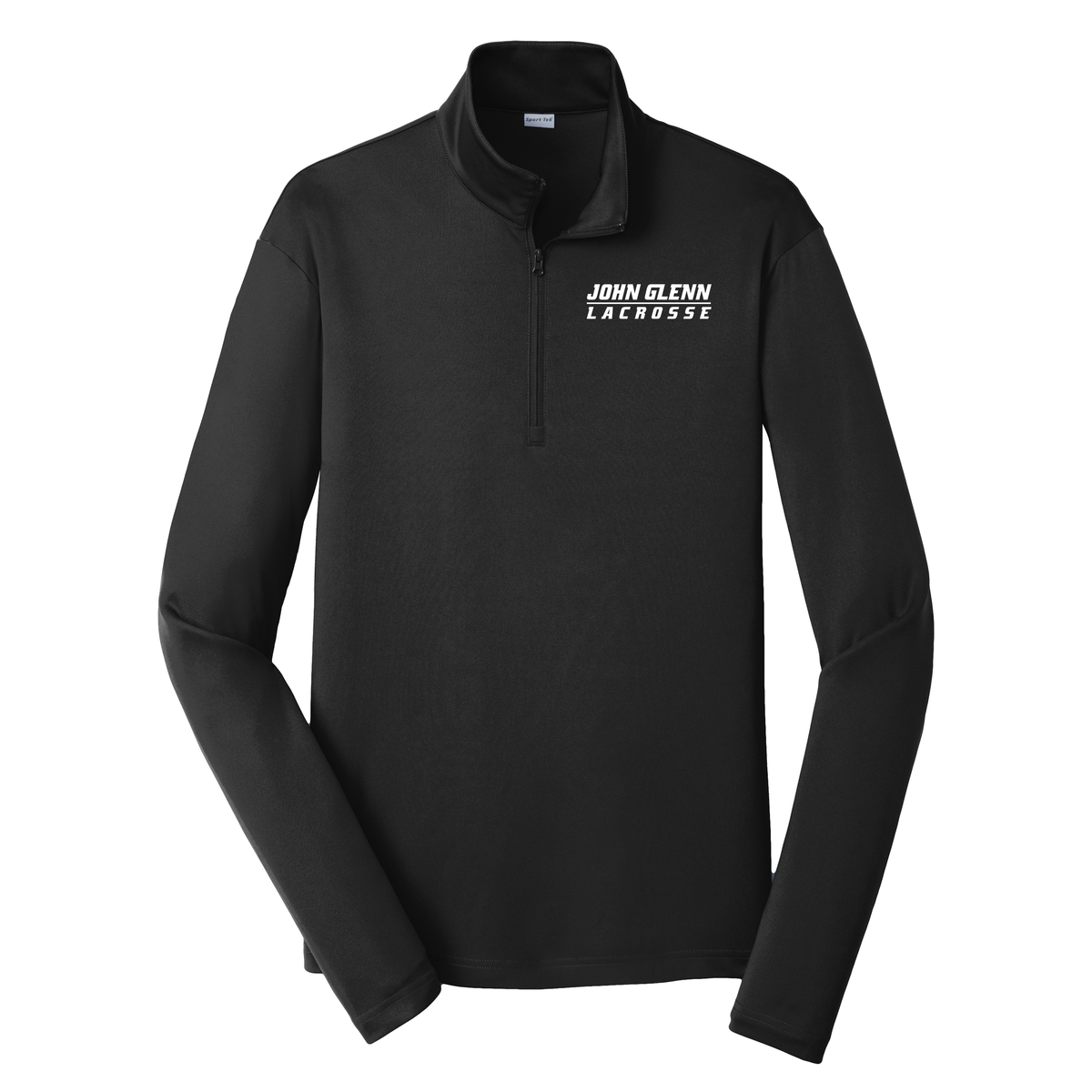 John Glenn Lacrosse Lightweight Performance 1/4 Zip