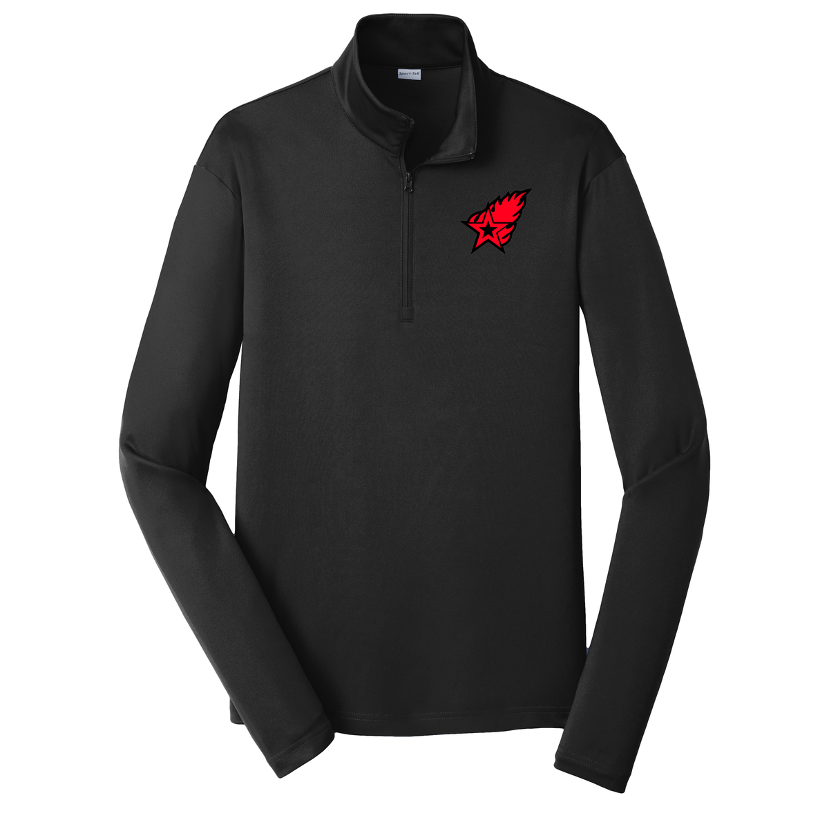 Hellstars Football Lightweight Performance 1/4 Zip