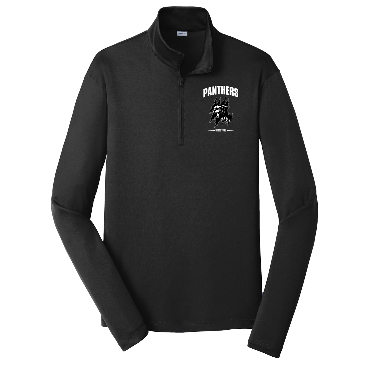San Marcos Panthers Basketball Lightweight Performance 1/4 Zip