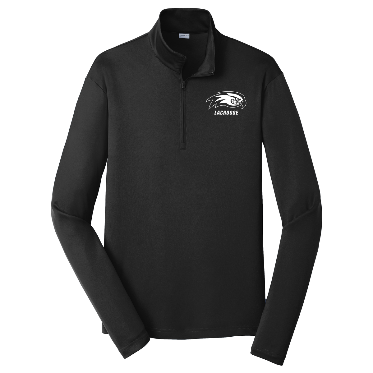 UMass Lowell Lacrosse Lightweight Performance 1/4 Zip