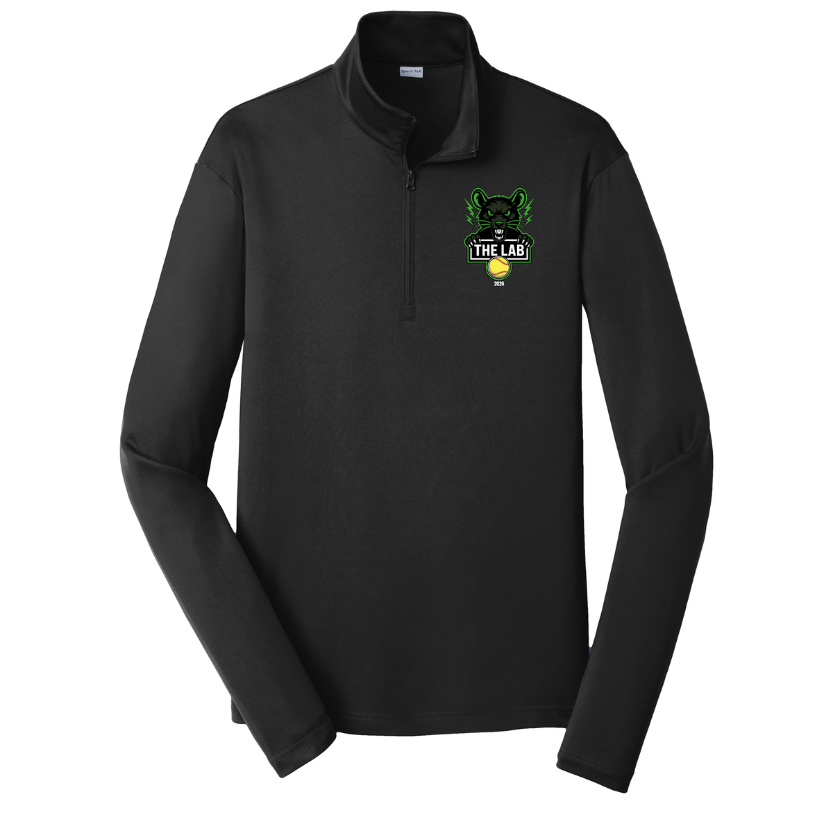 The Lab Softball Lightweight Performance 1/4 Zip
