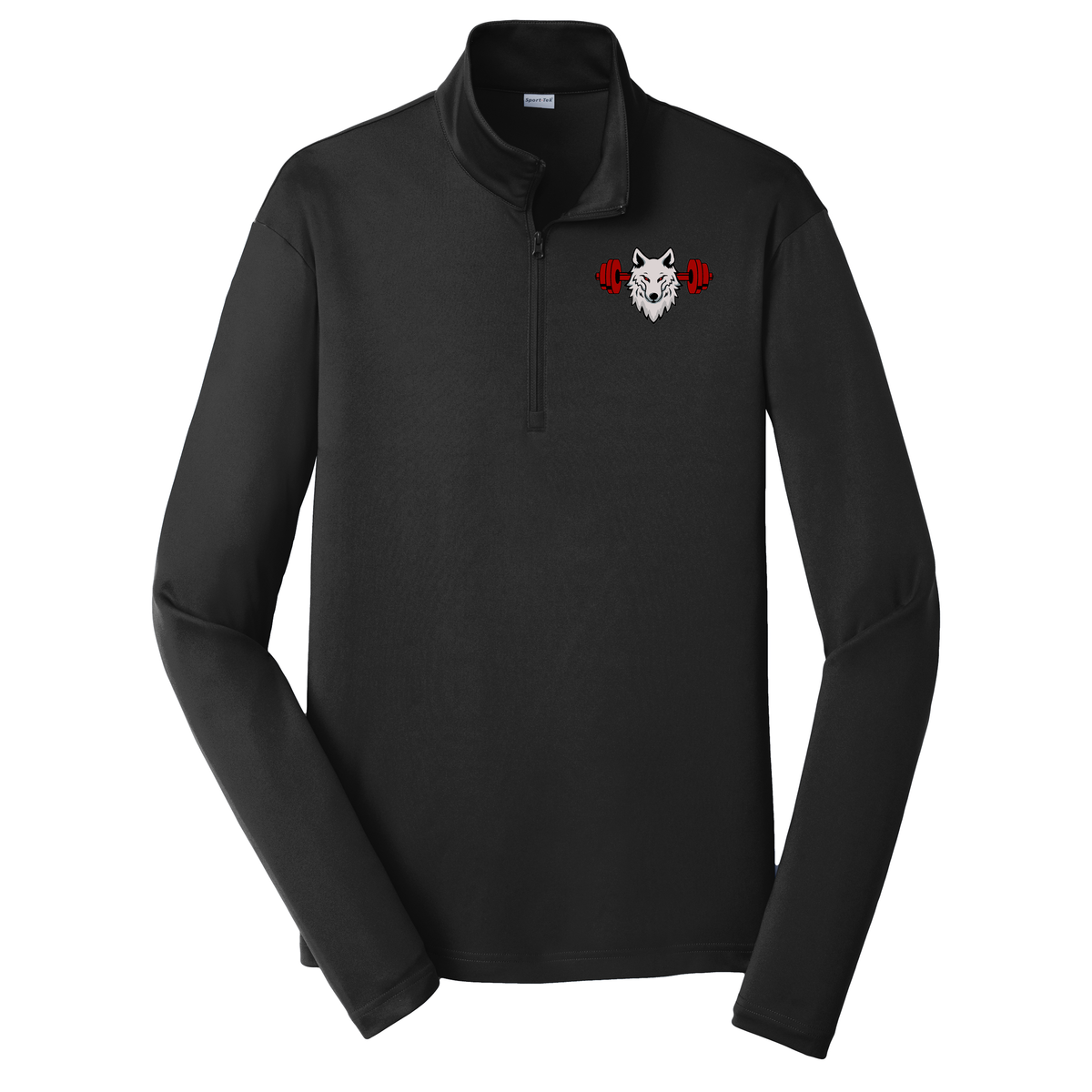 Alpha Athletics Lightweight Performance 1/4 Zip