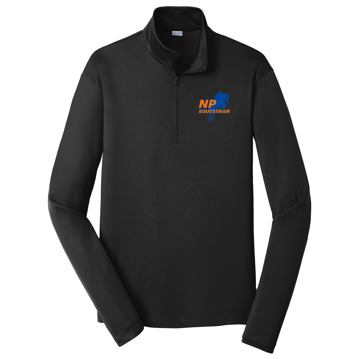 New Paltz Equestrian Lightweight Performance 1/4 Zip