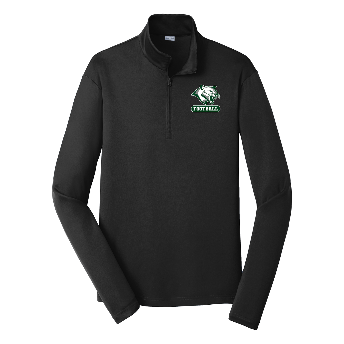 JFK Bellmore Football Lightweight Performance 1/4 Zip