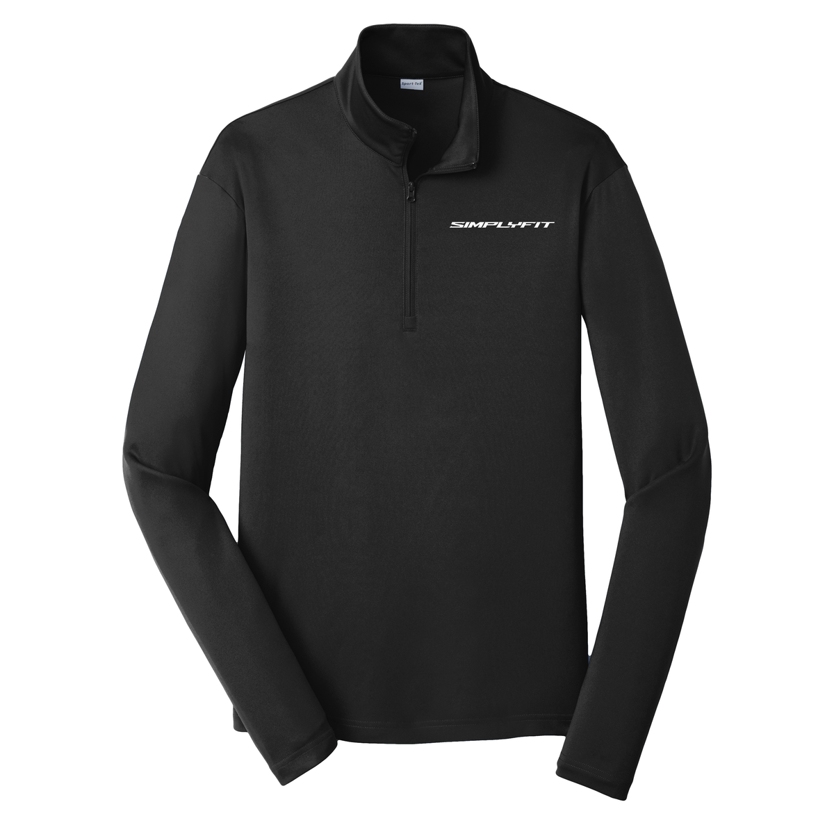 Simpleighfit Lightweight Performance 1/4 Zip