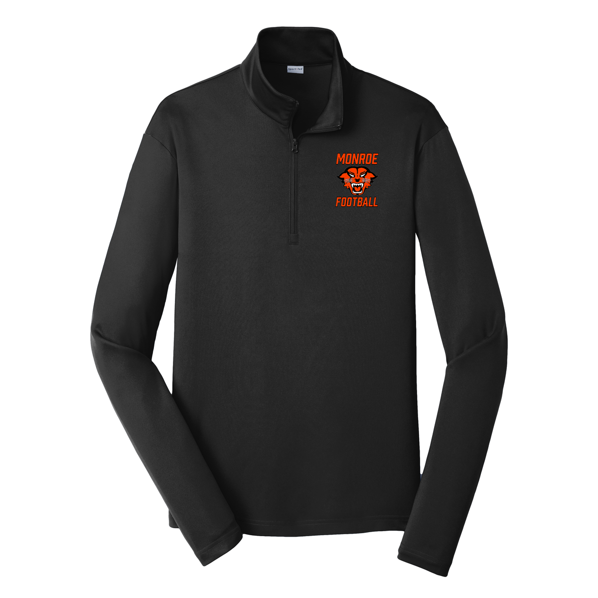 Monroe HS Football Lightweight Performance 1/4 Zip