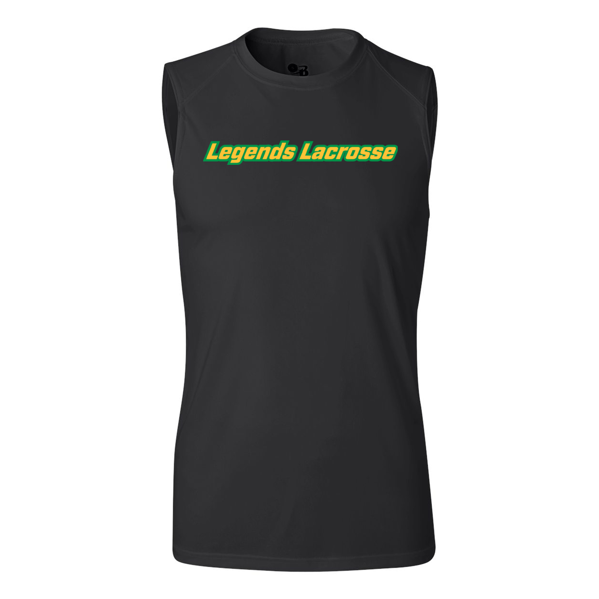 Legends Lacrosse B-Core Sleeveless Performance Tank