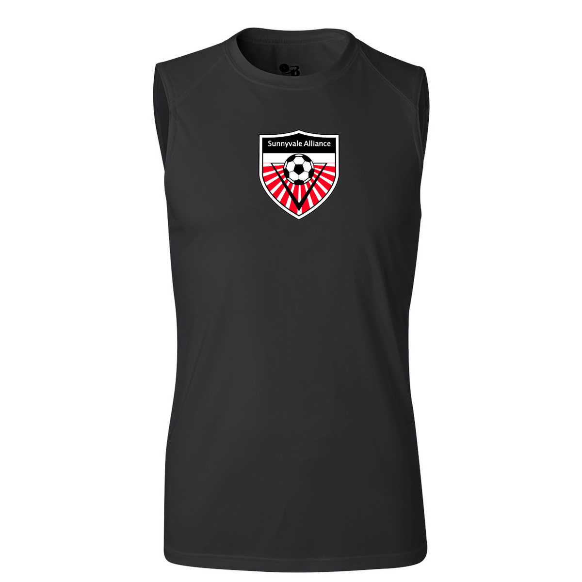 Sunnyvale Alliance B-Core Sleeveless Performance Tank