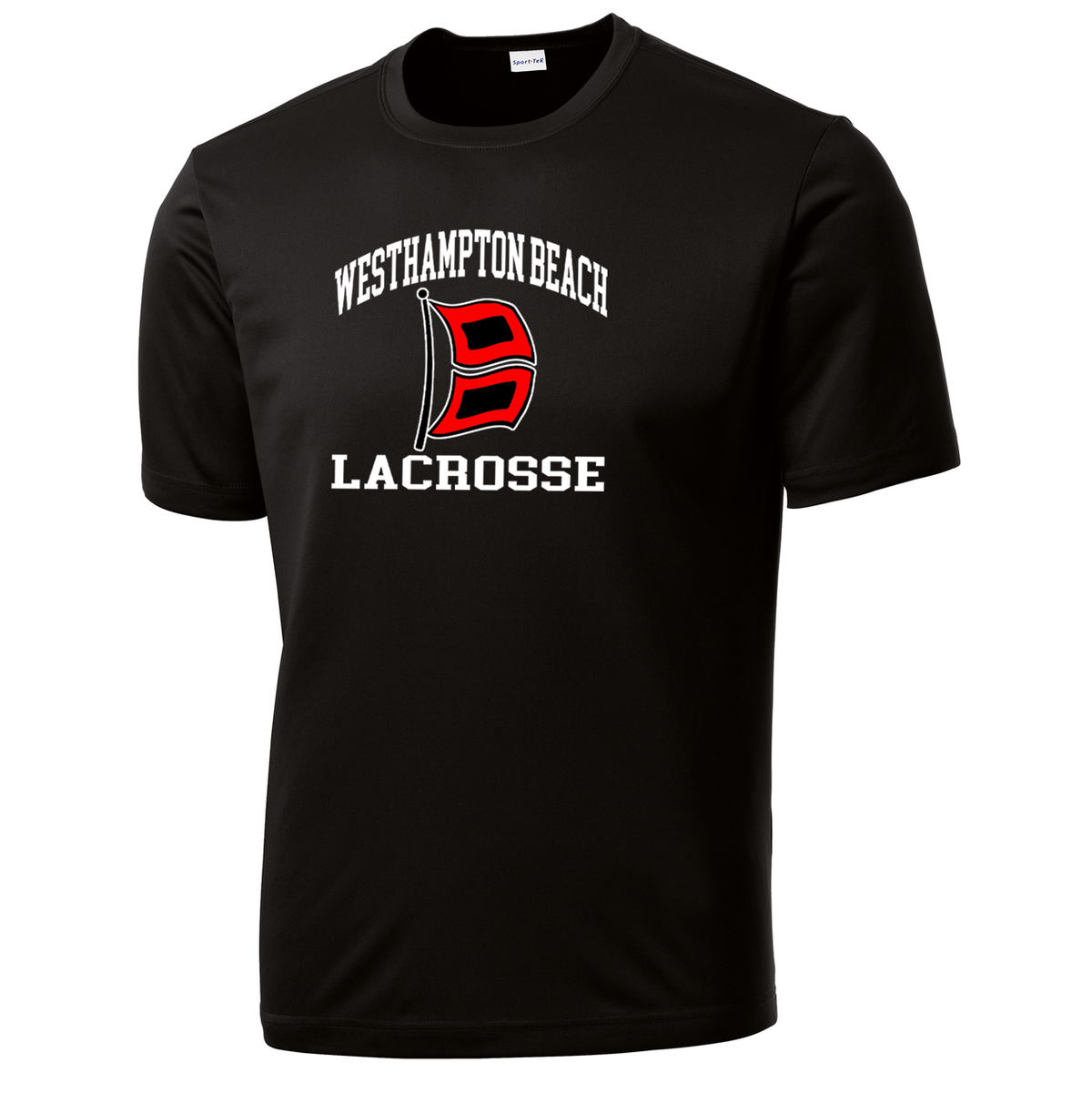 Westhampton Beach Boys Lacrosse Performance T-Shirt