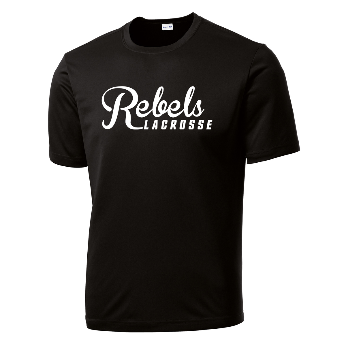 Rebels 2029 Black Performance T-Shirt