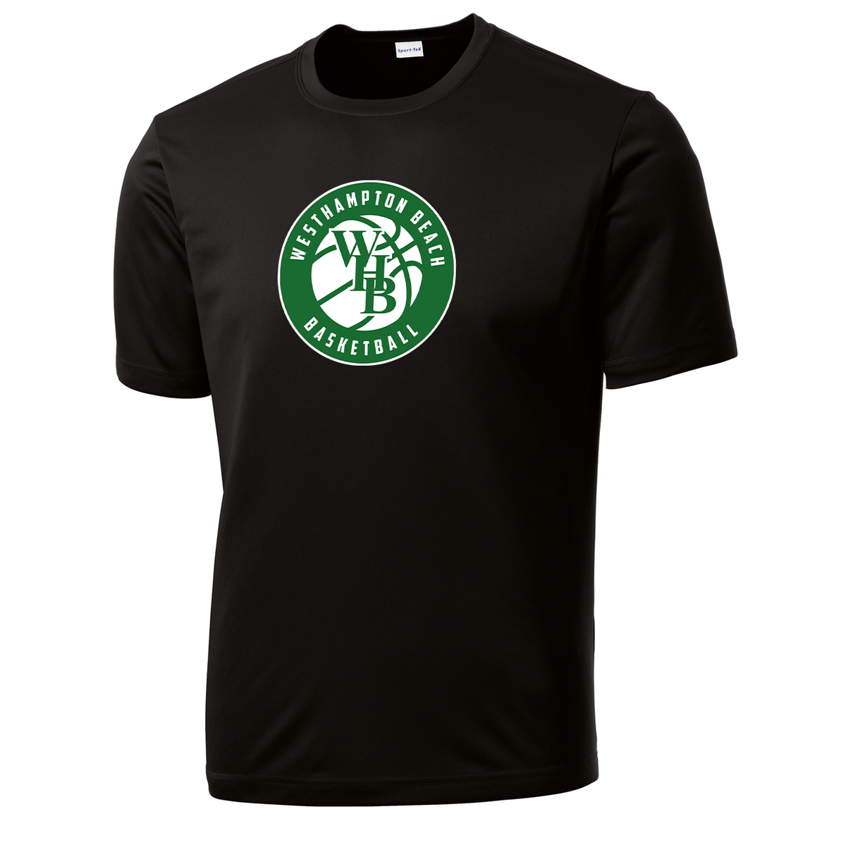 Westhampton Beach Basketball Performance T-Shirt